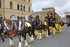 Trachten- und Schützenzug 2015