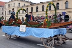 Trachten- und Schützenzug 2015