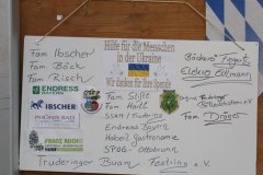 Charity Ukraine bei der Truderinger Festwoche 2022