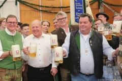 Eröffnung Truderinger Festwoche an der Festwiese in München-Trudering 2019