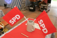 Truderinger Festwoche SPD Veranstaltung 2022