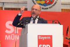 Truderinger Festwoche SPD Veranstaltung 2024