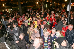 Unsinniger Donnerstag 2017 Marktweiber