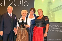 Verleihung Witzigmann Preis 2016