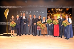 Verleihung Witzigmann Preis 2016