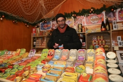 Weihnachtsmarkt Haidhausen am Weißenburger Platz in München 2018