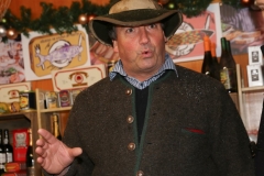 Andreas Dräger, Weihnachtsmarkt Haidhausen am Weißenburger Platz in München 2018