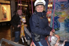 Daniela Sieß, Weihnachtsmarkt Haidhausen am Weißenburger Platz in München 2018