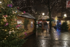 Weihnachtsmarkt Haidhausen am Weißenburger Platz in München 2018