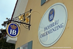 Oktoberfest Wiesnbier Anstich im HB Obermenzing 2015