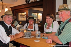 Oktoberfest Wiesnbier Anstich im HB Obermenzing 2015