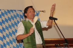 Winfried Frey und die 4 Hinterberger Musikanten im Haderner Augustiner in München am 12.4.2019