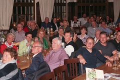 Winfried Frey und die 4 Hinterberger Musikanten im Haderner Augustiner in München am 12.4.2019