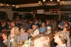 Winfried Frey und die 4 Hinterberger Musikanten im Haderner Augustiner in München am 12.4.2019