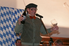 Winfried Frey und die 4 Hinterberger Musikanten im Haderner Augustiner in München am 12.4.2019