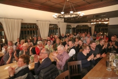 Winfried Frey und die 4 Hinterberger Musikanten im Haderner Augustiner in München am 12.4.2019